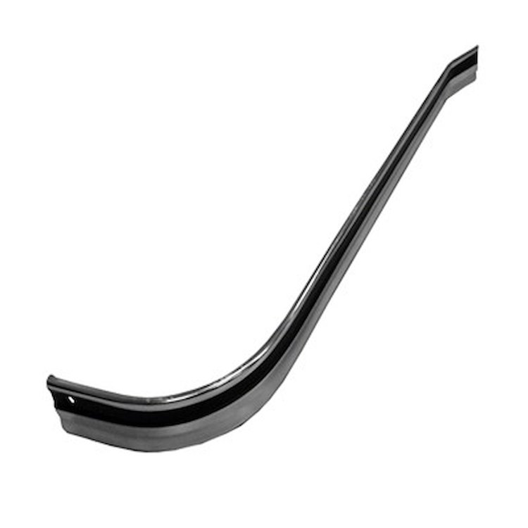 GMK4144616733R Lower Rear Bedside Molding for 1973-1980 Chevrolet