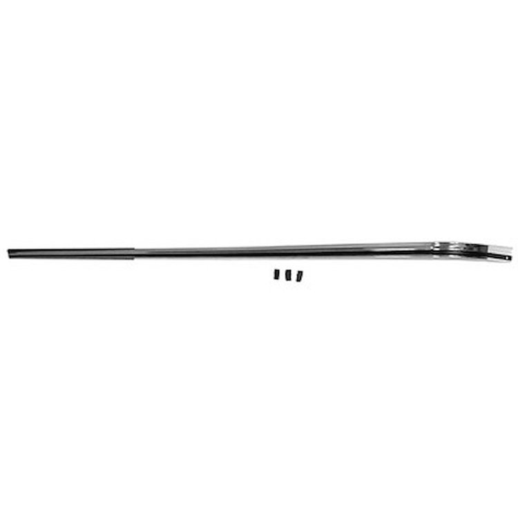 GMK4144616734L Upper Bedside Molding for 1973-1980 Chevrolet