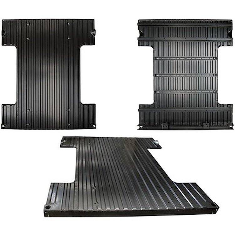 GMK4144730733 Steel Bed Floor Assembly for 1979 in. X 1972 in. X 1945 in.