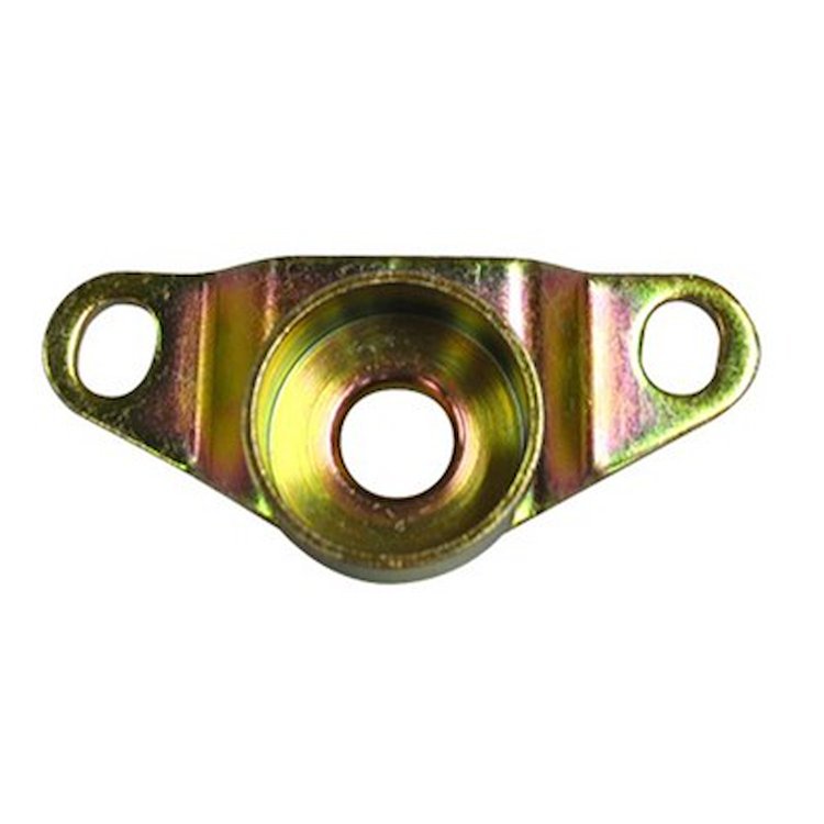 GMK414482373L Left/Driver Side Tailgate Trunion for 1973-1980 Chevrolet Fleetside Truck
