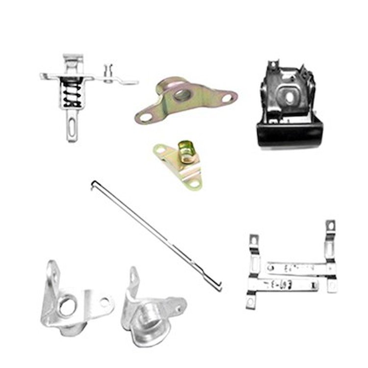 GMK4144823762S 7-Pieces Tailgate Latch Kit for 1976-1980 C/K Truck
