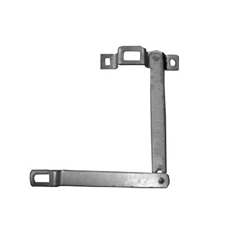 GMK414482476R Tailgate Link Right/Passenger Side 1976-1986 C/K Truck 1987-1991 R/V Fleetside Truck 2Nd Design