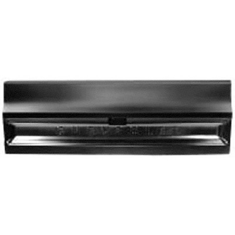 GMK414482573 With in.Chevrolet in. Lettering Tailgate Shell for 1973-1976 Chevrolet Fleetside Truck