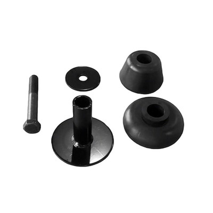 GMK4144990731S Single Bushing Body & Radiator Support Mounting Bushing for 1973-1980 Chevrolet & GMC C/K Truck 2WD