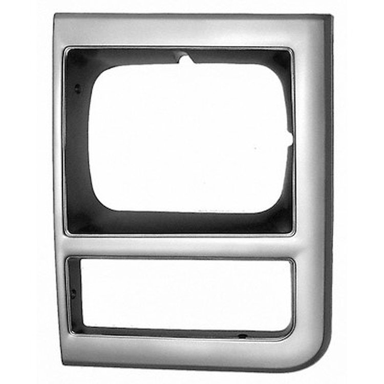 GMK4145060891R Right/Passenger Side Headlamp Door for 1989-1991 R/V Truck