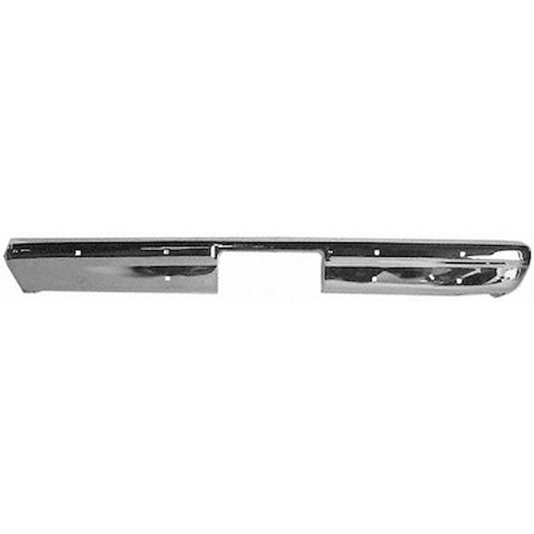 GMK4145800813 Rear Bumper for 1981-1991 Chevrolet & GMC Fleetside Truck