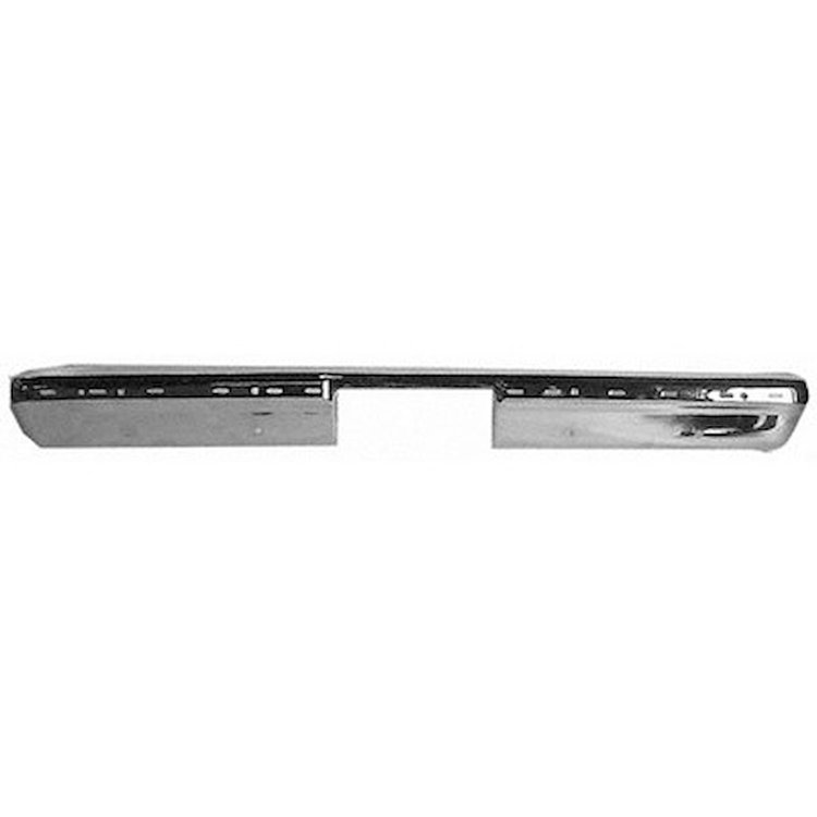 GMK4145800814 Rear Bumper for 1981-1991 Chevrolet & GMC Fleetside Truck
