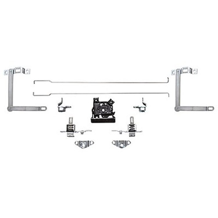 GMK4145823812S 9-Piece Tailgate Linkage Kit for 1981-1991 Fleetside