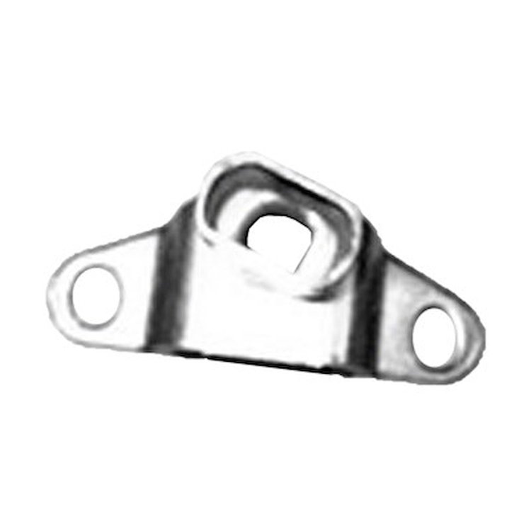 GMK414582381R Right/Passenger Side Trunnion for 1981-1991 C/K Truck Fleetside