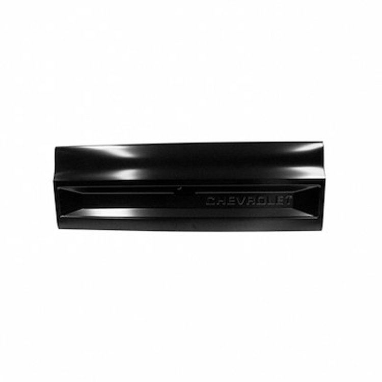 GMK4145825814 With in.Chevrolet in. Lettering Tailgate Shell for 1981-1986 Chevrolet C/K Truck Pick Up