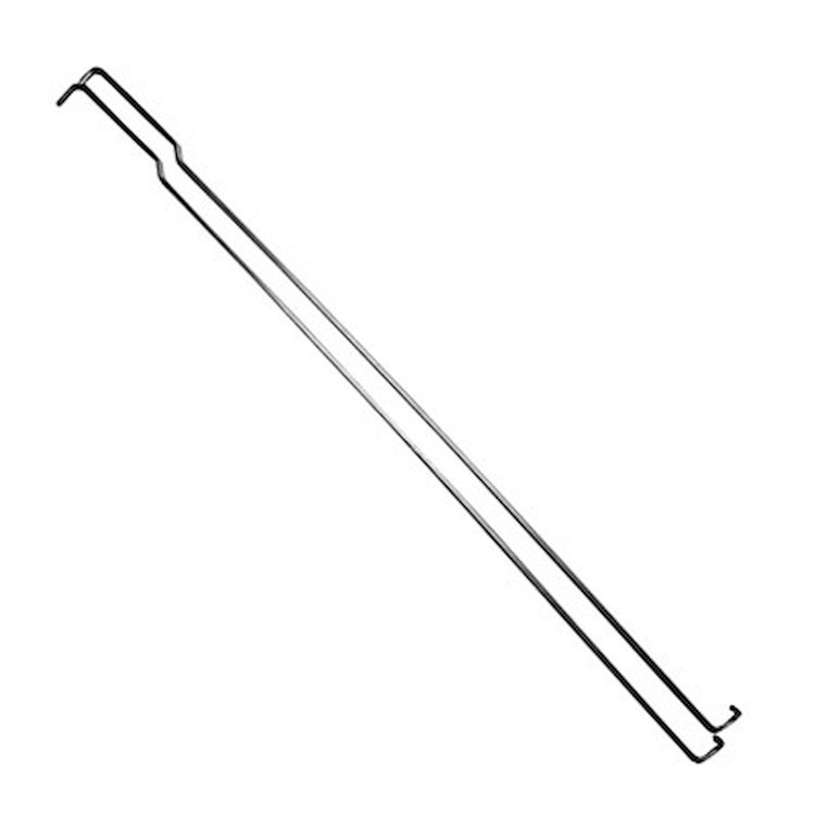 GMK414583781P Pair Tailgate Linkage Rods for 1981-1991 Fleetside