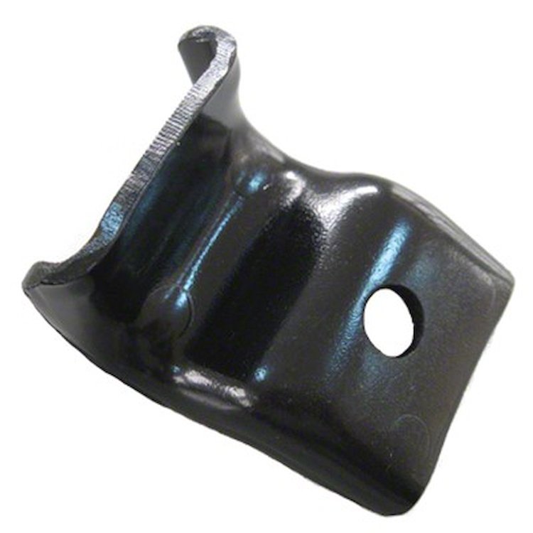 GMK4173517691P Rear Seat Hold Down Brackets for 1969-1972 Blazer, Jimmy