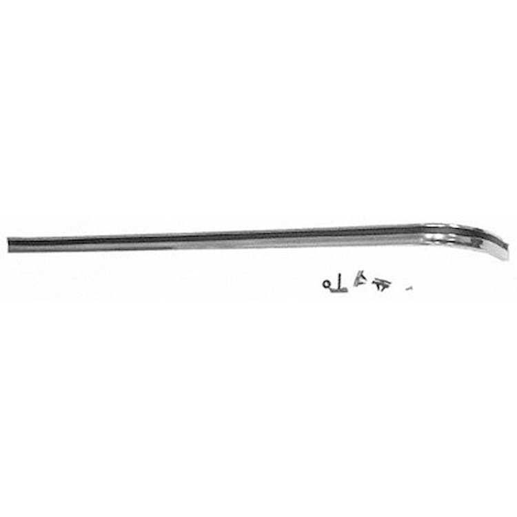 GMK4174616736L Lower Rear Quarter Panel Molding for 1973-1980 Plymouth Left/Driver Side Suburban