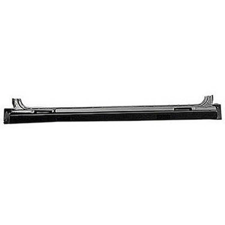 GMK4174790735 Tail Pan 1973-1991 Suburban With Tailgate Complete Assembly