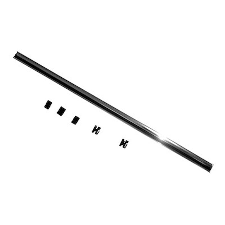 GMK4174822732R Rear Door Molding for 1973-1980 Chevrolet & GMC Suburban With Double Cargo Doors