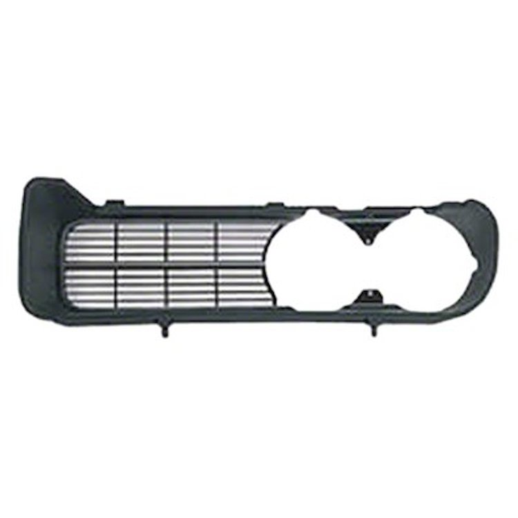 GMK4320050681L Left/Driver Side Grille for 1968 Firebird Except 400