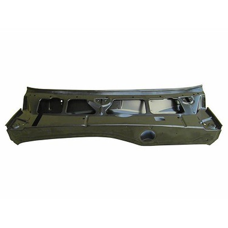 GMK4320380672 Upper & Lower Assembly Cowl Vent Panel for 1967 Firebird With A/C
