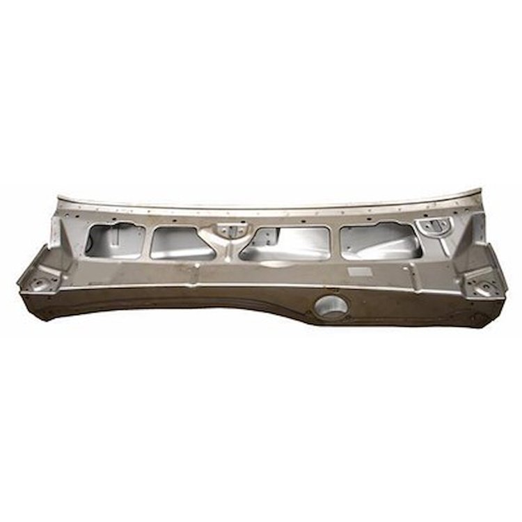 GMK4320380673 Upper & Lower Assembly Cowl Vent Panel for 1967 Firebird Without A/C