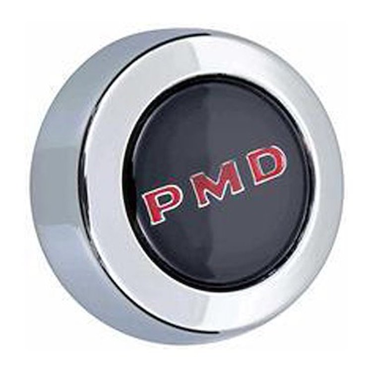 GMK432058869 Black Background Wheel Center Cap for 1967-1970 Pontiac With Rally Ii Wheel