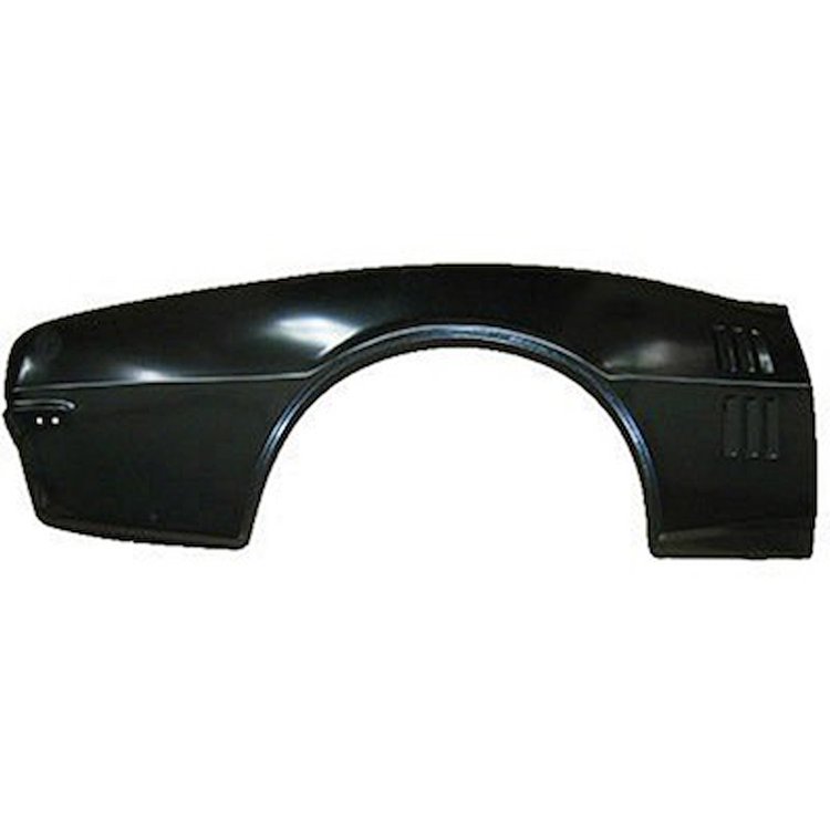 GMK432060167R Oe-Style Quarter Panel for 1967 Firebird Coupe