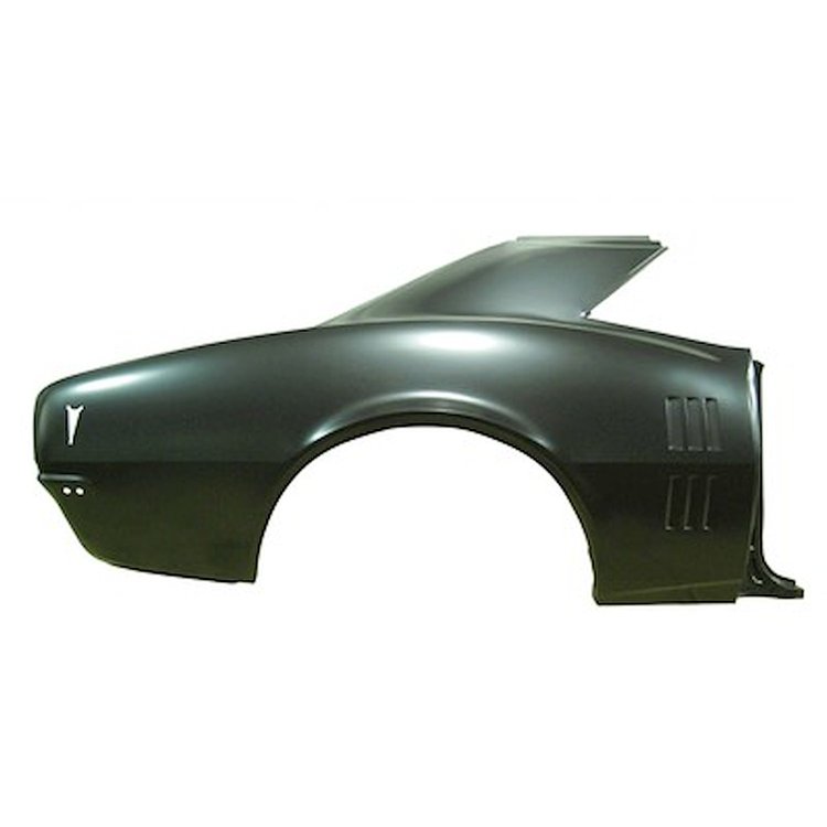 GMK432060168R Oe-Style Quarter Panel for 1968 Firebird Coupe