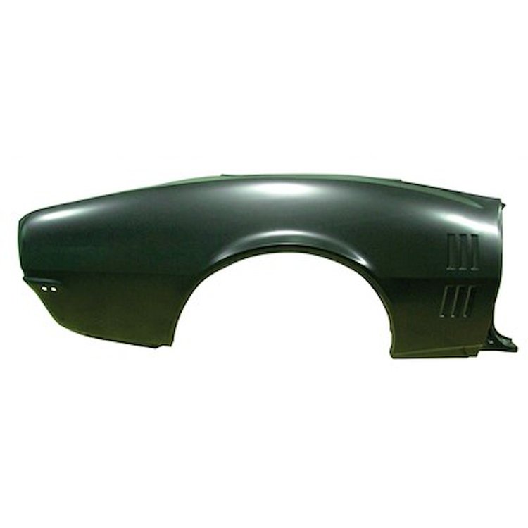 GMK432060267R Oe-Style Quarter Panel for 1967 Firebird Convertible