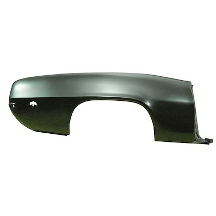 GMK432060269R Oe-Style Quarter Panel for 1969 Firebird Convertible