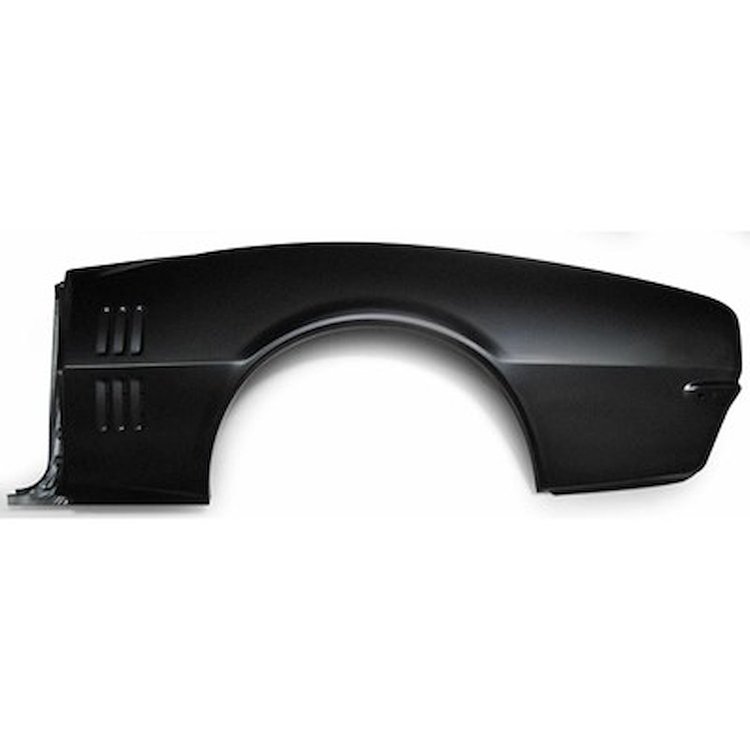GMK4320603671L 90% With Door Jamb Quarter Panel Skin for 1967 Firebird Coupe