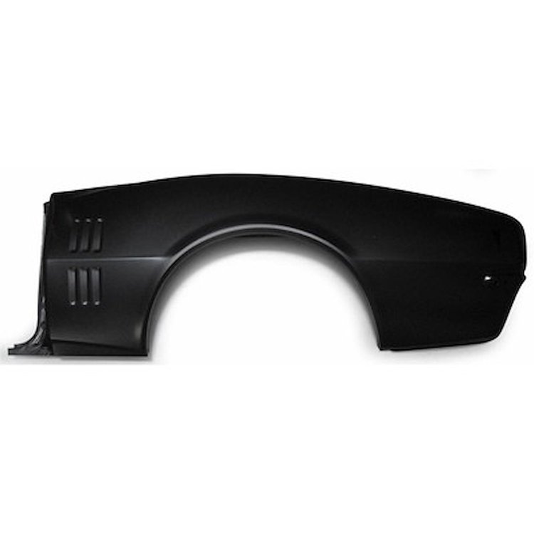 GMK4320603681L 90% With Door Jamb Quarter Panel Skin for 1968 Firebird Coupe