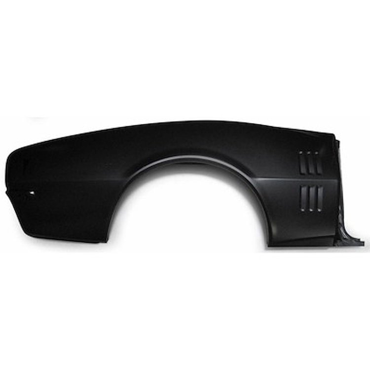 GMK4320603681R Right/Passenger Side Quarter Panel Skin for 1990% With Door Jamb But No Sail Panel
