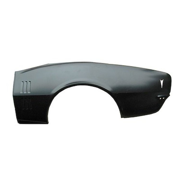 GMK432060368L Left/Driver Side Quarter Panel Skin for 1980% Panel