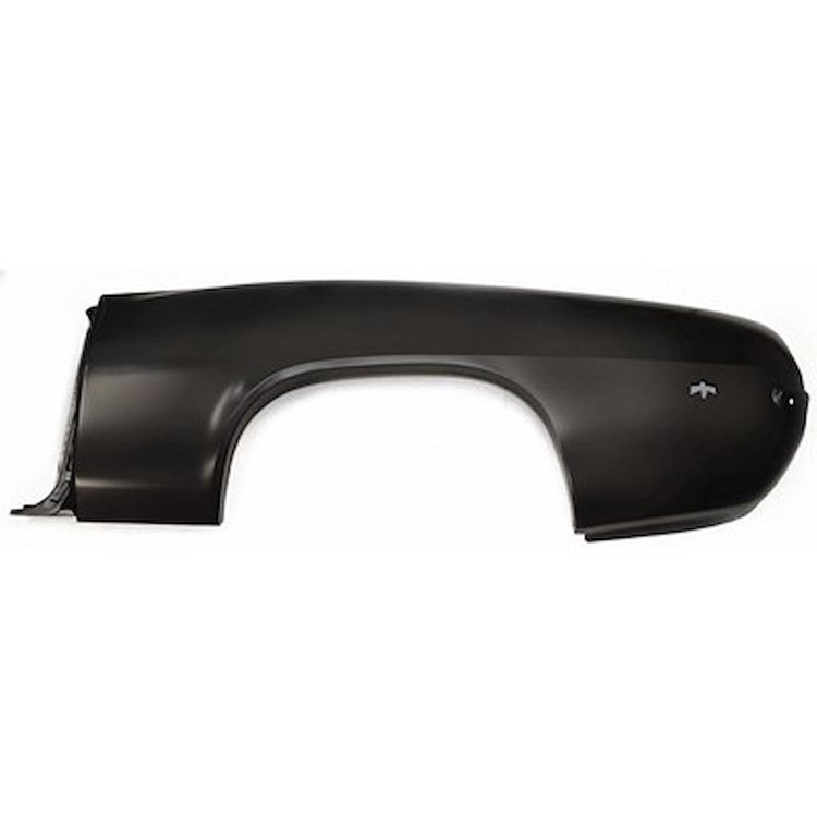 GMK4320603691L Left/Driver Side Quarter Panel Skin for 1980% With Door Jamb