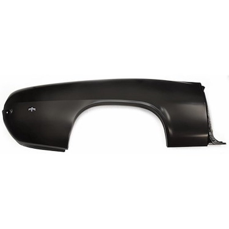 GMK4320603691R Right/Passenger Side Quarter Panel Skin for 1980% With Door Jamb