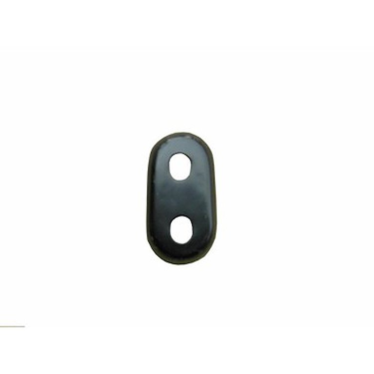 GMK4320807674 Inner Bumper Support Plate for 1967-1969 Pontiac Firebird