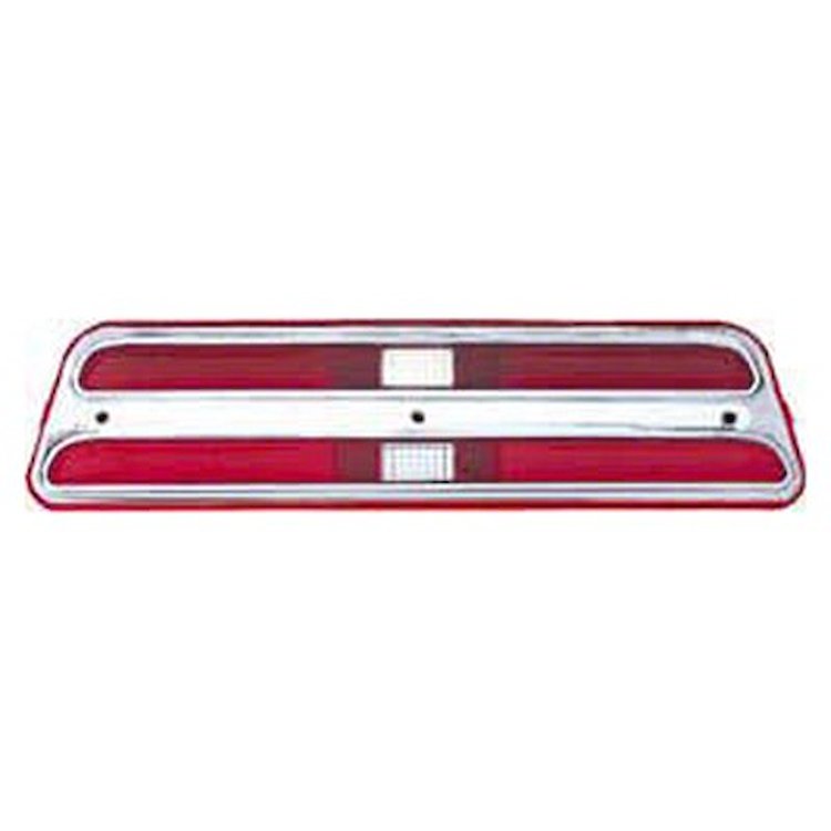 GMK432084569 Tail Lamp Lens 69 Firebird