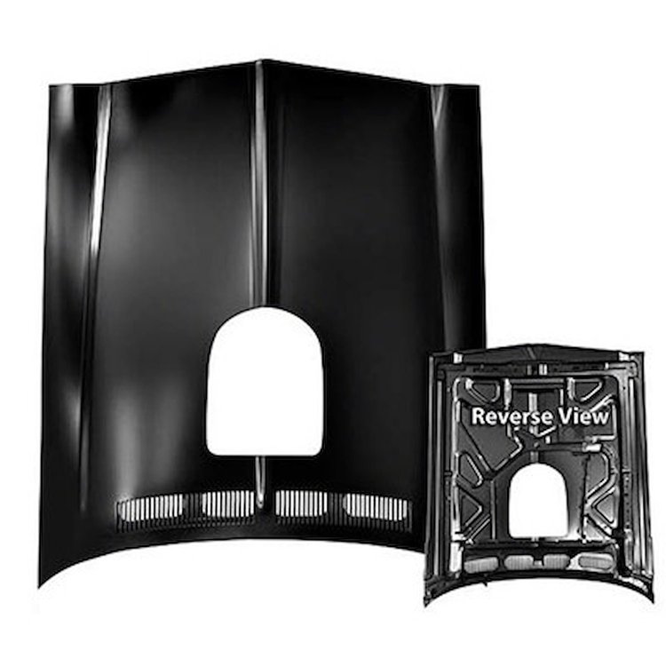 GMK4321200703 OE-Style Replacement Hood for 1970-1976 Pontiac Firebird