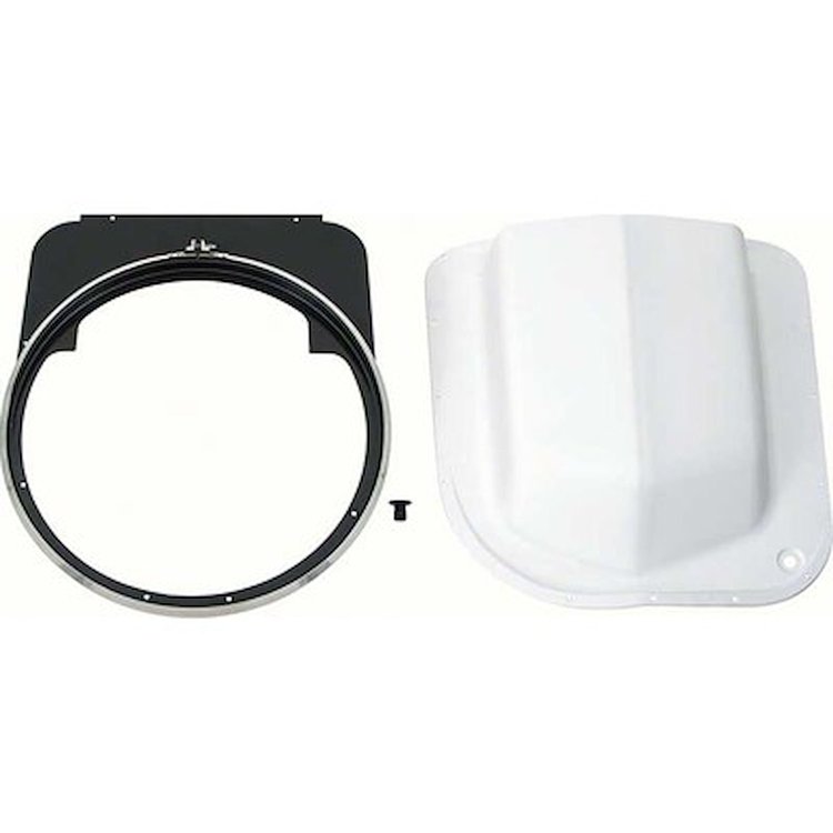 GMK4321230771S Hood Scoop Kit 1977-1981 T/A 400 301 Scoop + Metal Base + Ring
