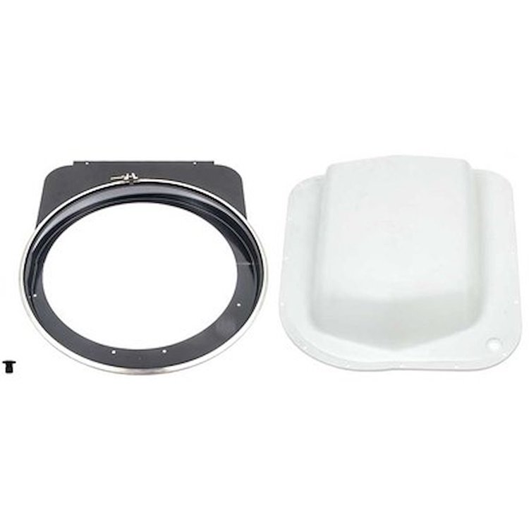 GMK4321230772S Hood Scoop Kit 1977-1981 T/A 403 301 Scoop + Metal Base + Ring