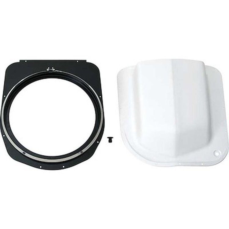 GMK4321230794S Hood Scoop Kit 1977-1981 T/A 301 301 Scoop + Metal Base + Ring