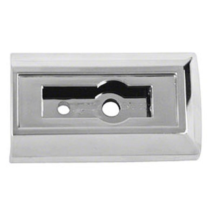 GMK4321453764 Pull Strap Escutcheon Fits Select 1978-1985 Chevrolet, GMC, Pontiac Models