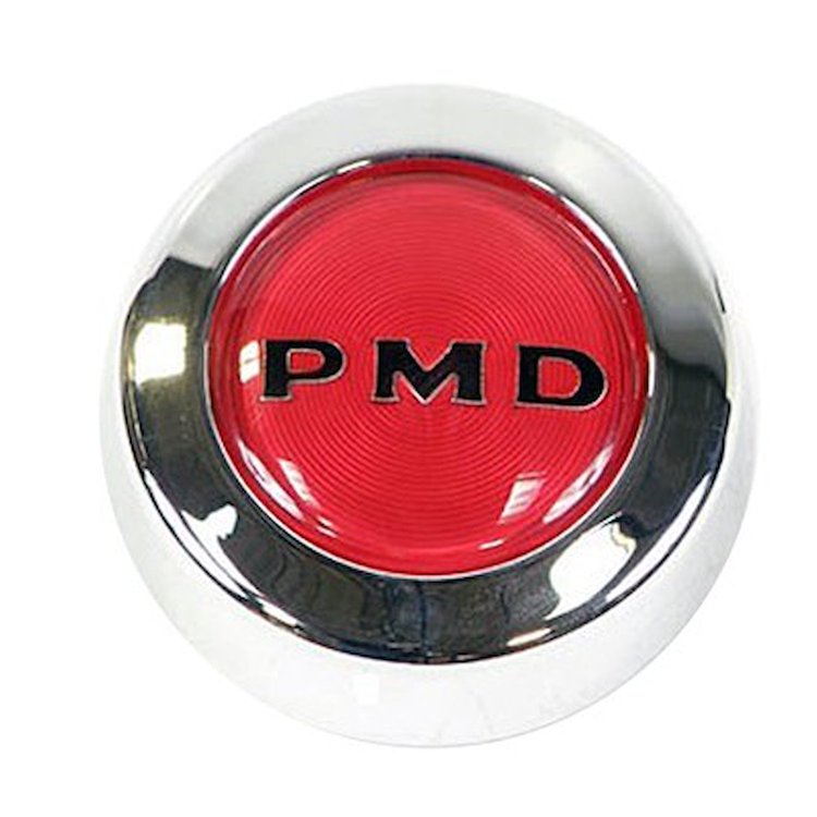 GMK432158870 PMD Background Wheel Center Cap for 1970-1972 Pontiac With Rally Ii Wheel