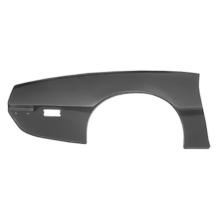 GMK432160070R Right/Passenger Side Quarter Panel Skin for 1970-1973 Pontiac Firebird