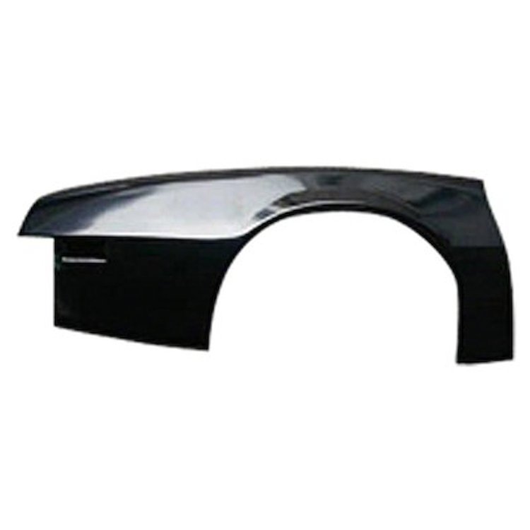 GMK432160074R Right/Passenger Side Quarter Panel Skin for 1974-1981 Pontiac Firebird