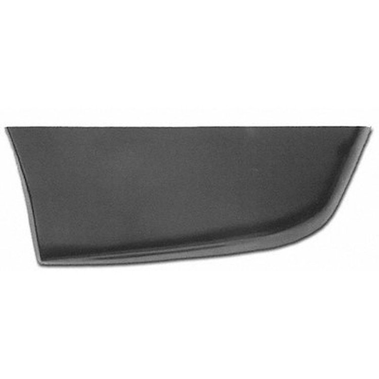 GMK432169070L Lower Rear Quarter Panel Patch for 1970-1973 Pontiac Firebird