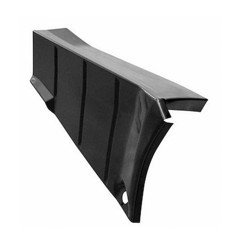 GMK432173574R Right/Passenger Side Trunk Floor Drop-Off for 1974-1981 Pontiac Firebird