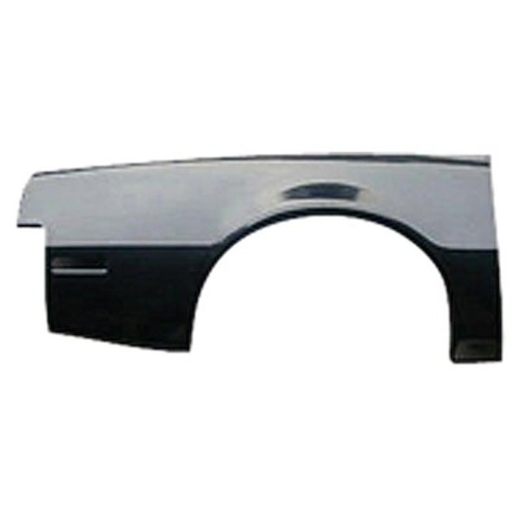 GMK432260082R Right/Passenger Side Quarter Panel Skin for 1982-1992 Pontiac Firebird