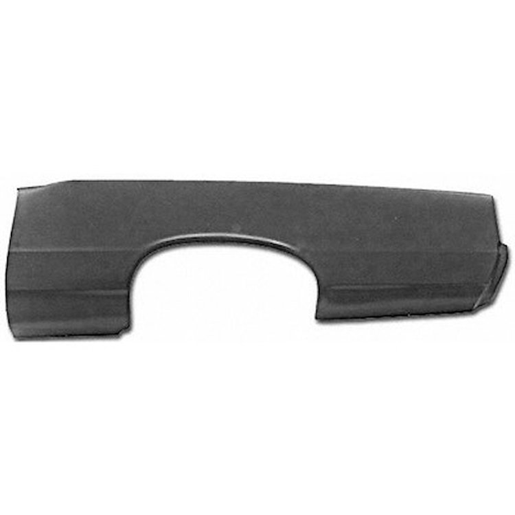 GMK433060064L Left/Driver Side Quarter Panel Skin for 1964-1965 Pontiac GTO