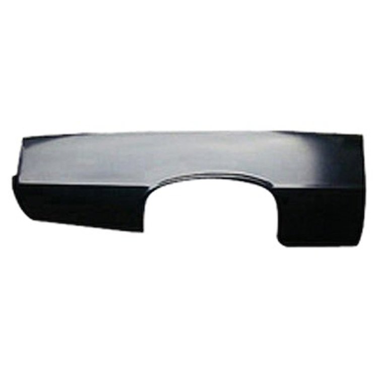 GMK433060064R Right/Passenger Side Quarter Panel Skin for 1964-1965 Pontiac GTO