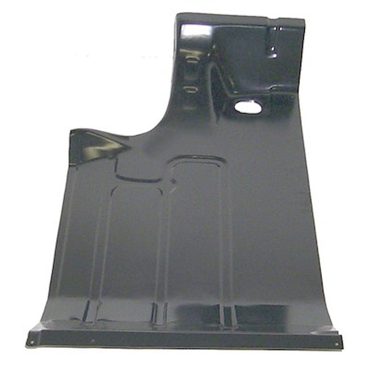 GMK433072064L Left/Driver Side Trunk Floor Patch for 1944 in. X 23 in.