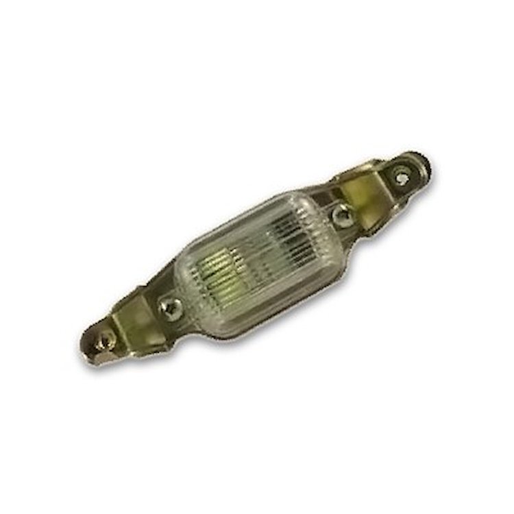 GMK433088664 License Lamp Assembly for 1964-1972 Pontiac GTO